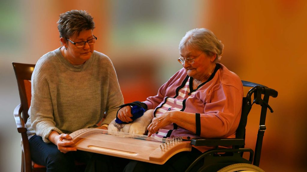 musik in der pflege